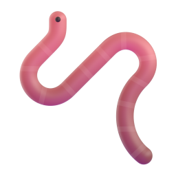 worm β Fluent 3D