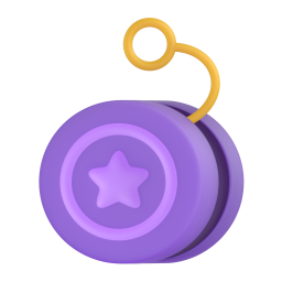 yo-yo β Fluent 3D