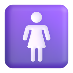 womenβs room β Fluent 3D